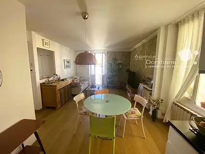 Appartement, 53,75 m²