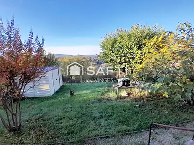 Maison, 104 m²