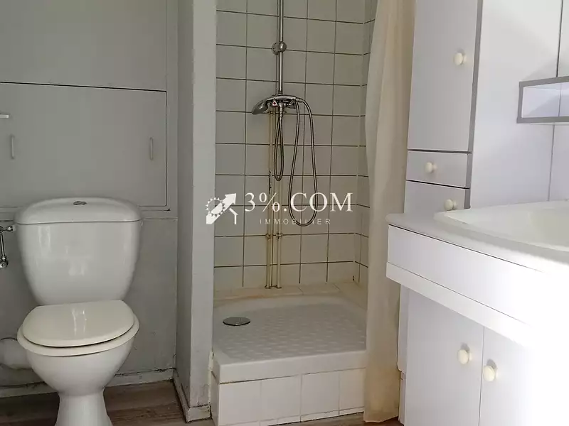 Appartement, 33,2 m²