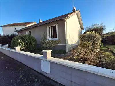 Maison, 64 m²