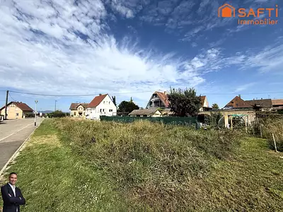 Terrain, 280 m²