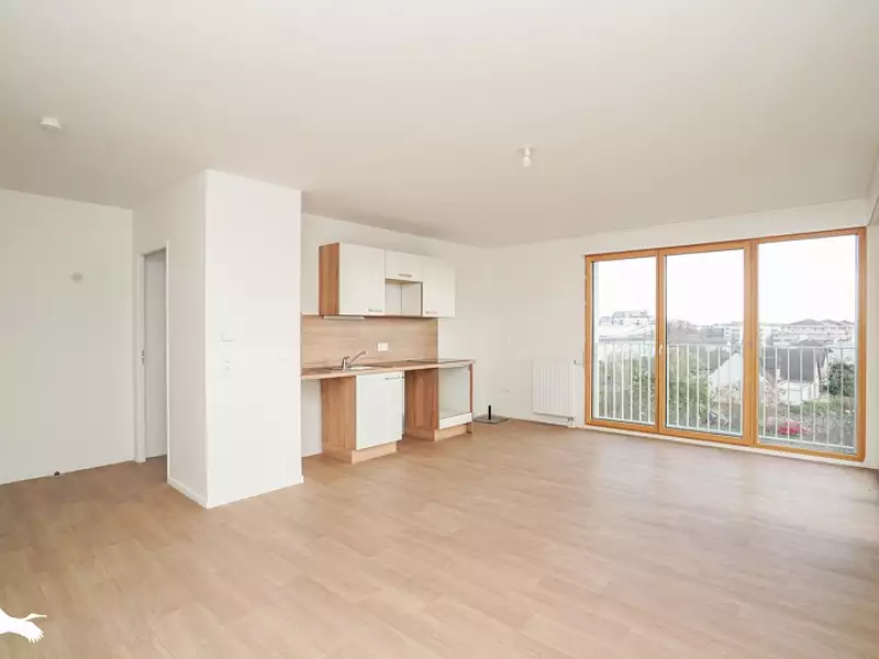 Appartement, 65,35 m²