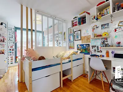 Appartement, 72,68 m²