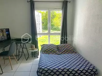 Appartement, 17 m²