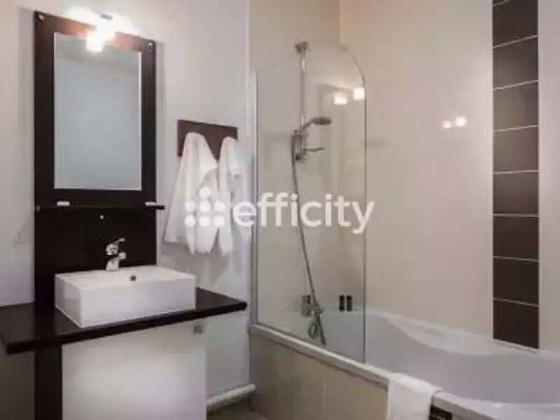 Appartement, 35 m²
