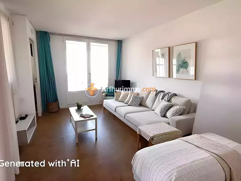 Appartement, 27,9 m²