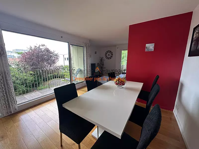 Appartement, 73,28 m²