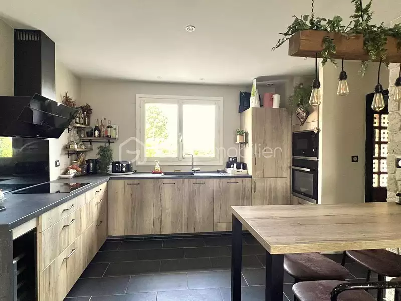 Maison, 135 m²