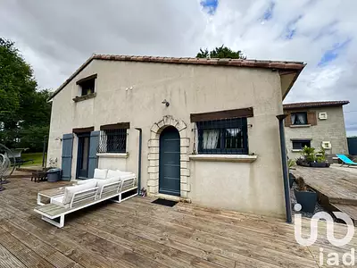 Maison, 272 m²