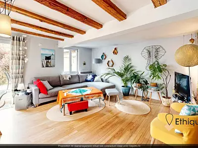 Maison, 107 m²