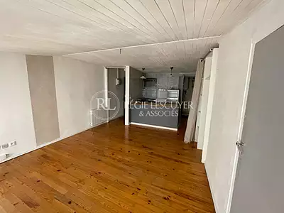 Appartement, 28,11 m²
