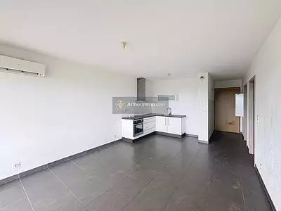 Appartement, 46,43 m²