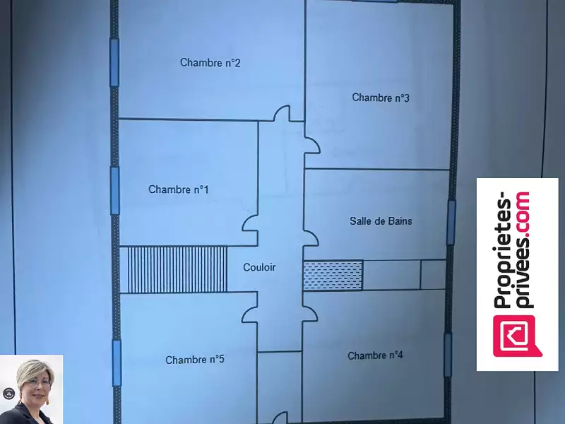 Maison, 126 m²