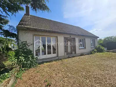 Maison, 94 m²