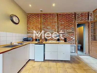 Appartement, 37 m²