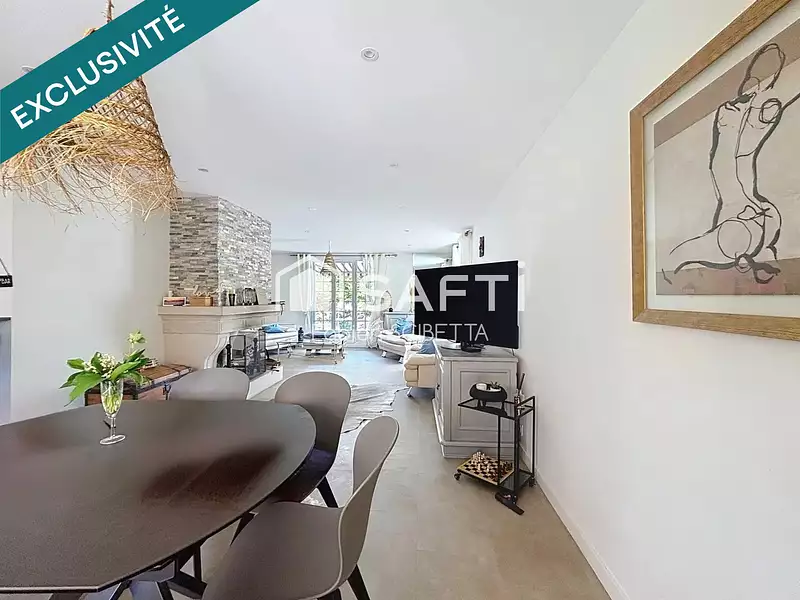 Maison, 200 m²