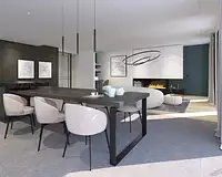 Appartement, 140,02 m²