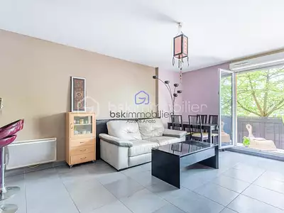 Appartement, 64 m²