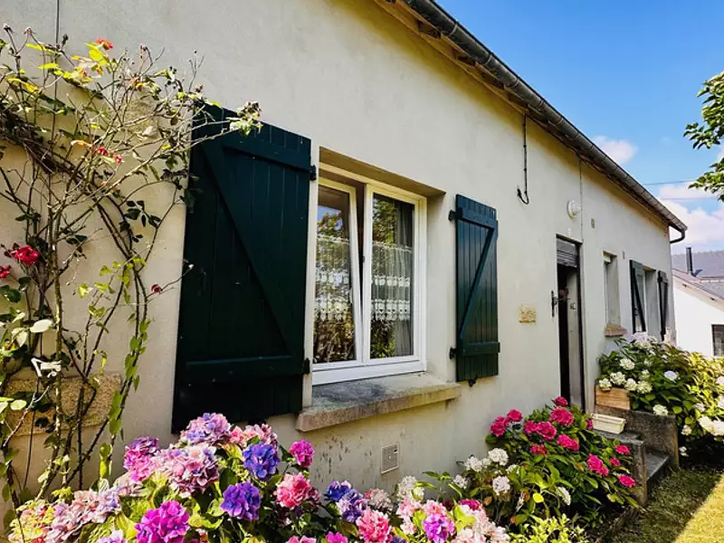 Maison, 106 m²