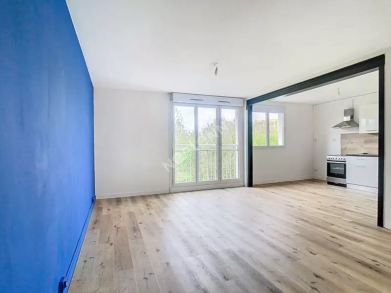 Appartement, 65 m²
