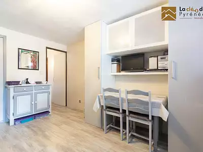 Appartement, 26,28 m²