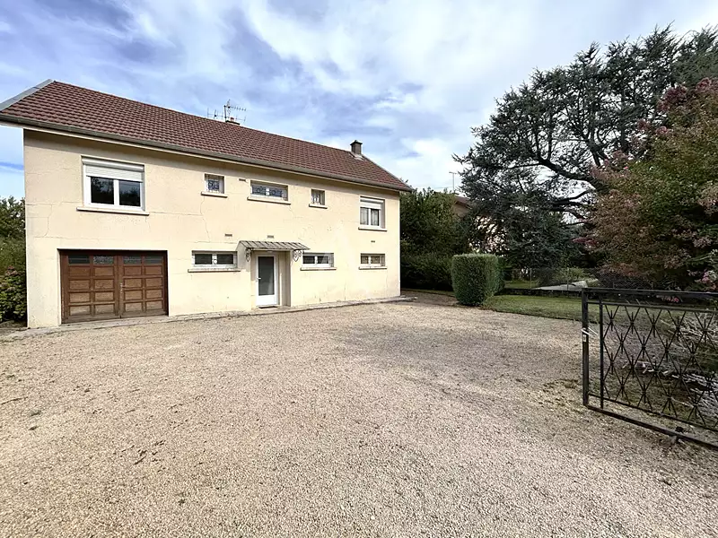 Maison, 97 m²