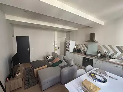 Appartement, 44 m²