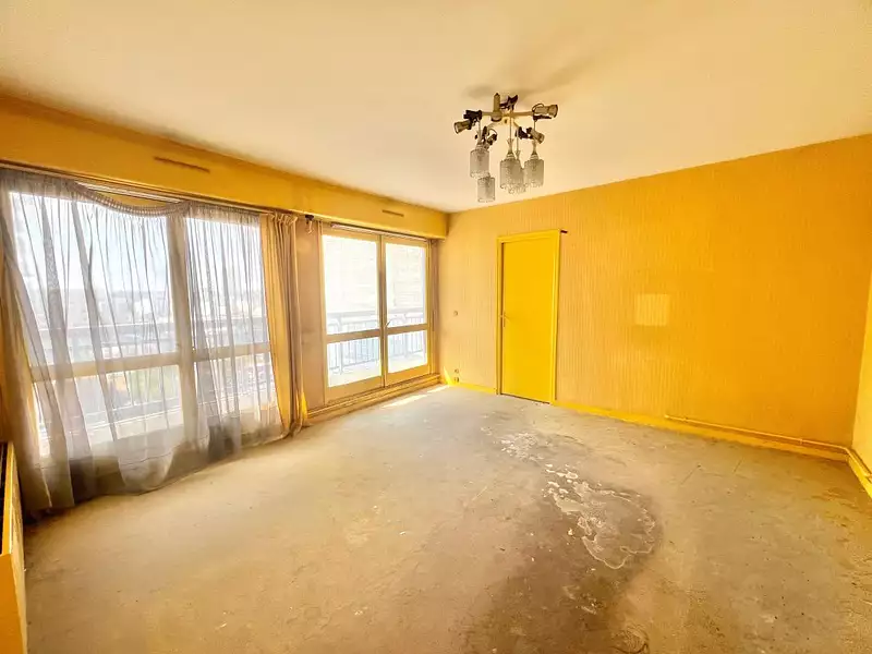 Appartement, 50 m²