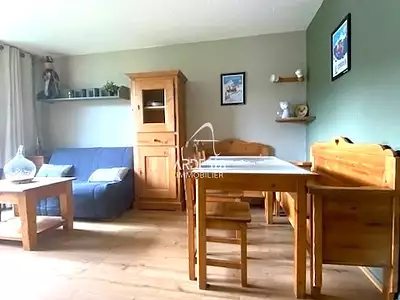 Appartement, 35,5 m²