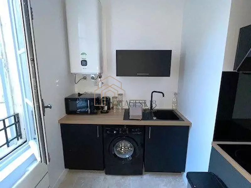 Appartement, 26 m²