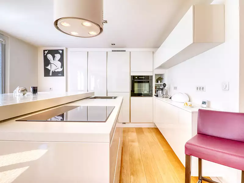 Appartement, 92 m²