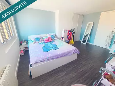 Maison, 120 m²