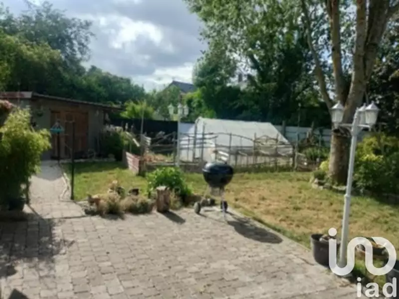 Maison, 89 m²