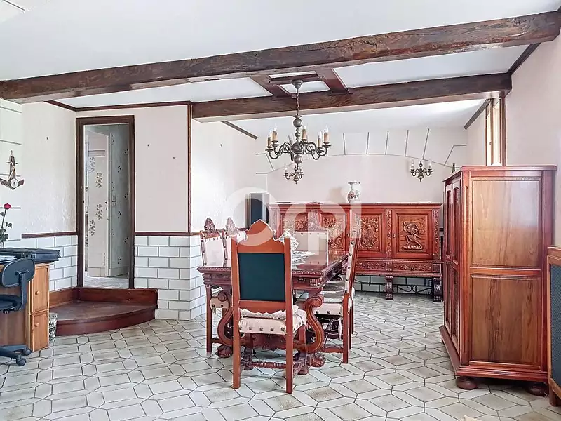 Maison, 118 m²