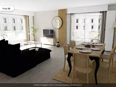 Appartement, 106 m²