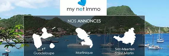 My Net Immo Saint-Martin