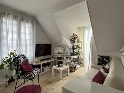 Appartement, 31,31 m²