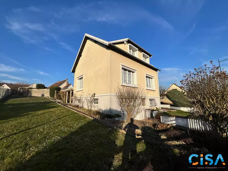 Maison, 91,6 m²