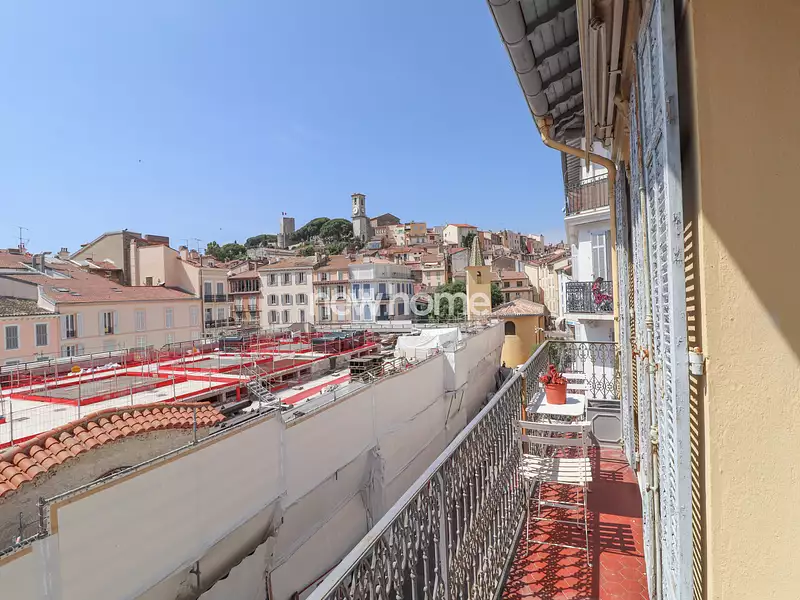 Appartement, 90 m²