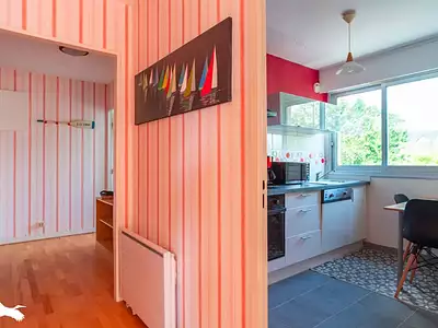 Appartement, 47 m²