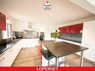 Maison, 200 m²