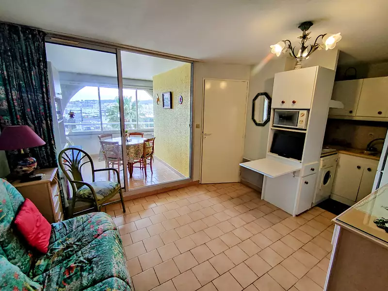 Appartement, 38 m²