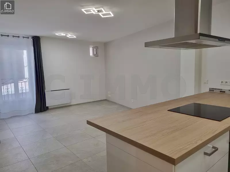 Appartement, 51,62 m²