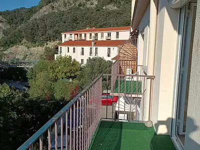 Appartement, 45,43 m²