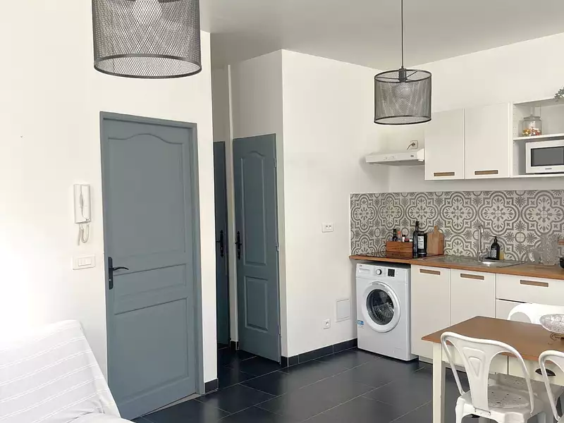 Appartement, 35,36 m²