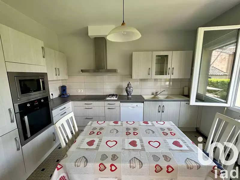 Maison, 128 m²
