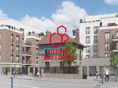 Appartement, 64,13 m²