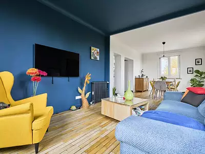 Appartement, 86 m²