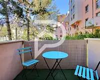 Appartement, 40 m²