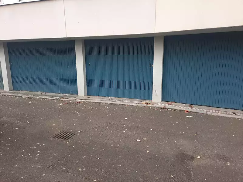 Parking, 12 m²